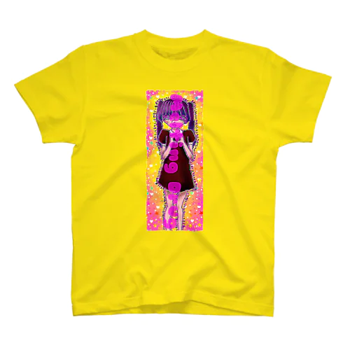 ゆがんだしあわせ スタンダードTシャツ