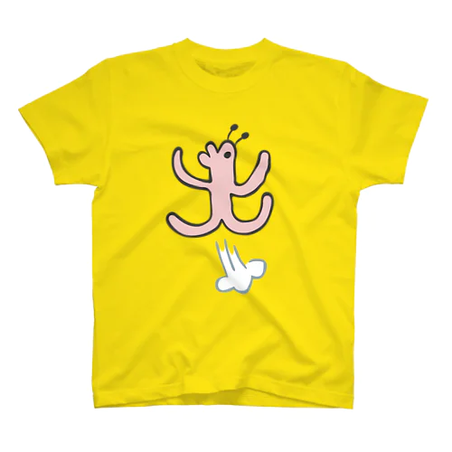 どうぶつくん（ヤッター！） スタンダードTシャツ