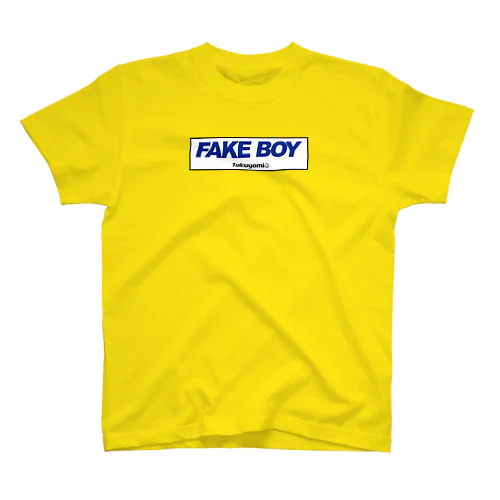 FAKEBOY GAME スタンダードTシャツ