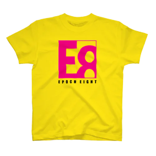 EPOCH EIGHT LOGO #02 Regular Fit T-Shirt