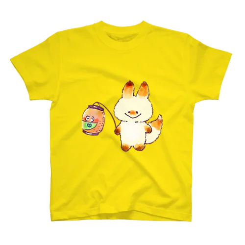 おきつねちゃん スタンダードTシャツ