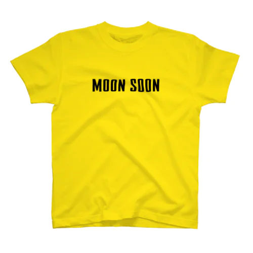 MOON SOON Regular Fit T-Shirt