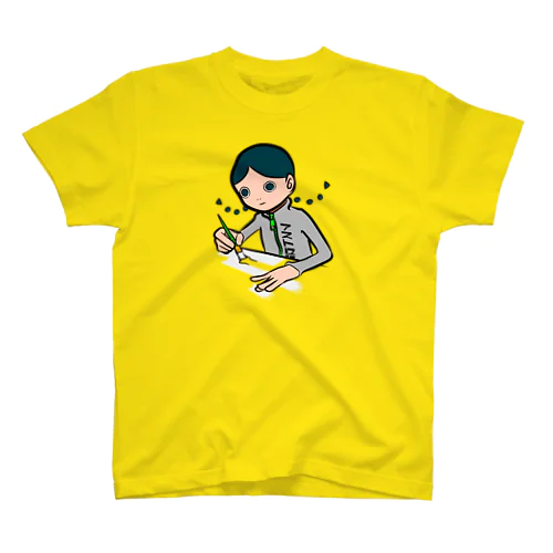 ぬりぬり スタンダードTシャツ