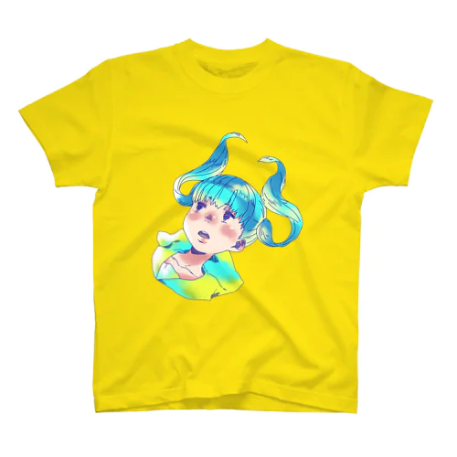 クワガタちゃん スタンダードTシャツ