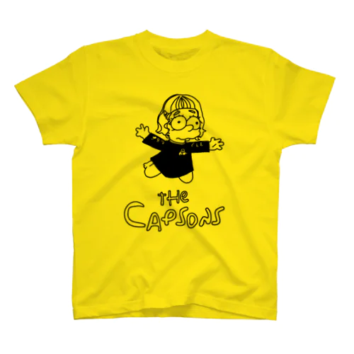 capsons!!! Regular Fit T-Shirt