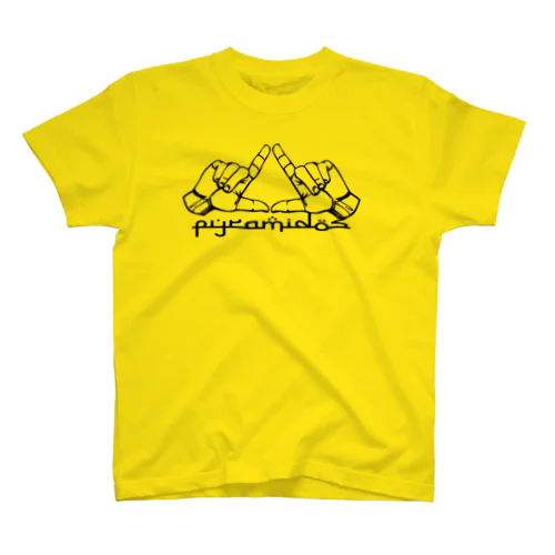 ピラミッドスグッズ Regular Fit T-Shirt