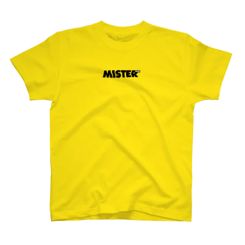 MISTER WAVE スタンダードTシャツ