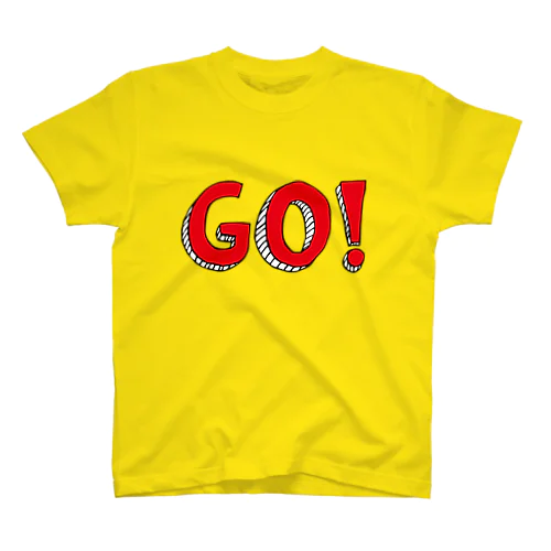 GO! Regular Fit T-Shirt