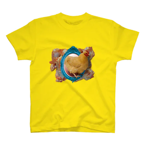 chicken Regular Fit T-Shirt