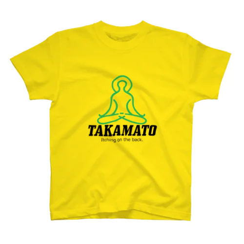 タカマトグループ Regular Fit T-Shirt