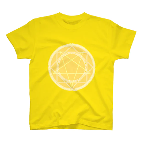 MAGIC_CIRCLE スタンダードTシャツ