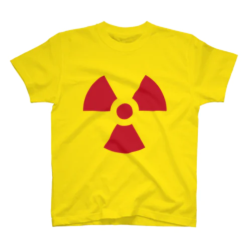 Radiation_S スタンダードTシャツ