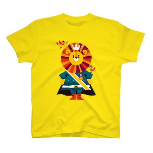 LION KING Regular Fit T-Shirt