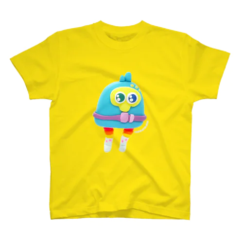 なぞのキャラクター スタンダードTシャツ