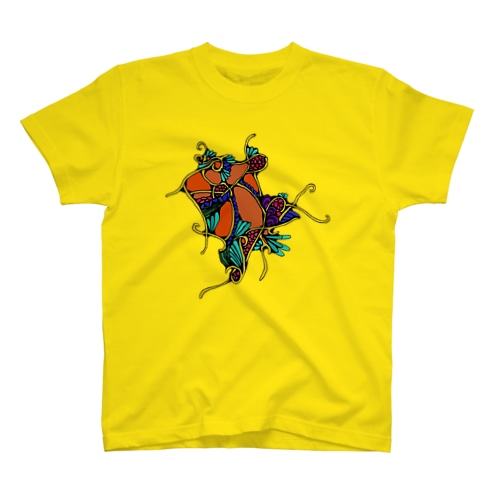 濃い！恋！鯉！ Regular Fit T-Shirt