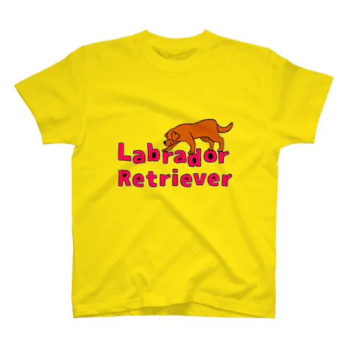 Labチョコ スタンダードTシャツ