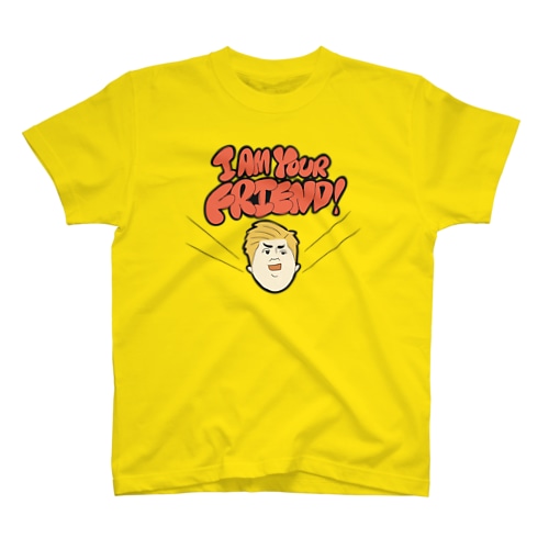 Eddie T-shirt 02 Regular Fit T-Shirt