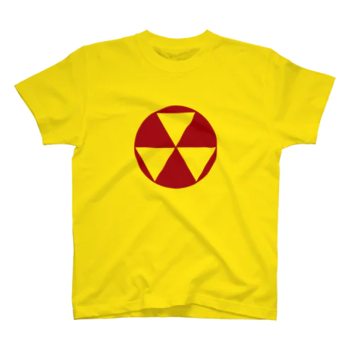 Fallout_Shelter スタンダードTシャツ