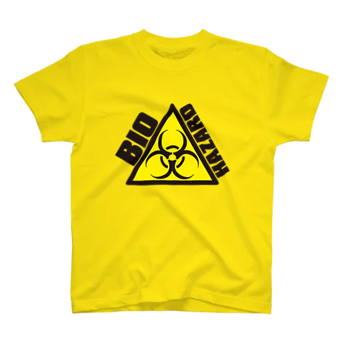 BIOHAZARD Regular Fit T-Shirt