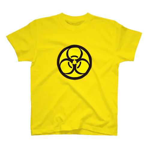 BIOHAZARD スタンダードTシャツ