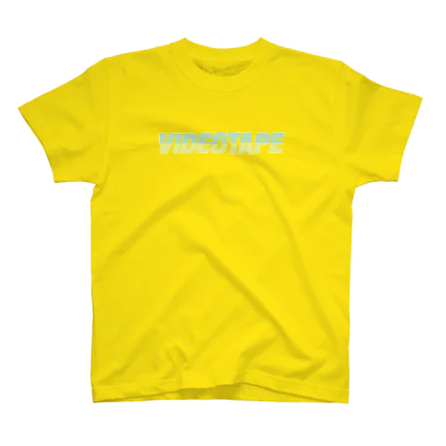 『VIDEOTAPE』Tシャツ スタンダードTシャツ