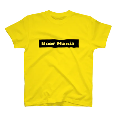 Beer Mania Regular Fit T-Shirt