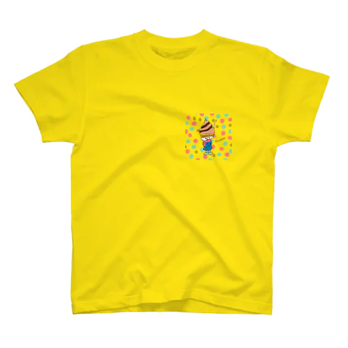  It's Mine！ boy Regular Fit T-Shirt