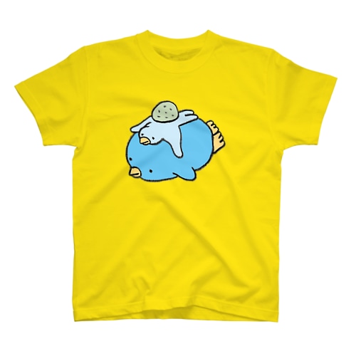 一石二鳥 Regular Fit T-Shirt