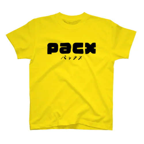 pacxグッズ Regular Fit T-Shirt