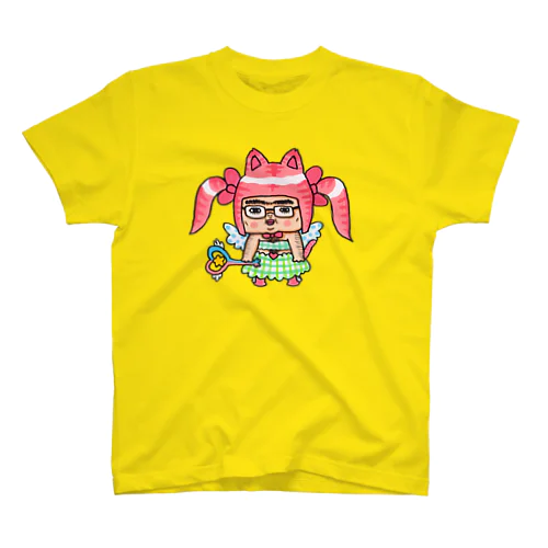 魔法少女たけし スタンダードTシャツ