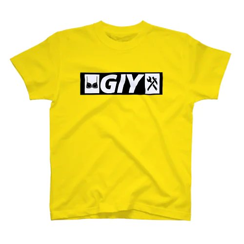 GIY Regular Fit T-Shirt
