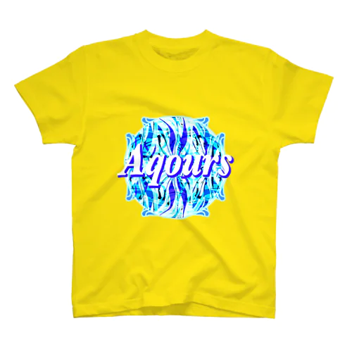 Aqours Regular Fit T-Shirt