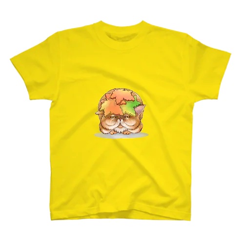 秋の和菓子 Regular Fit T-Shirt