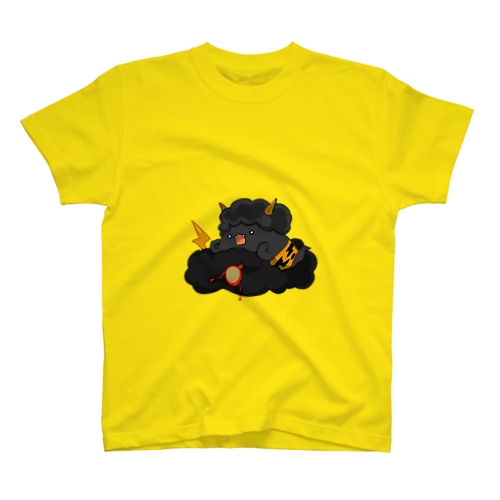 ゆるゆるおにさん Regular Fit T-Shirt