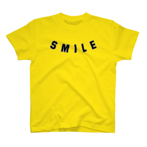 SMILE Regular Fit T-Shirt