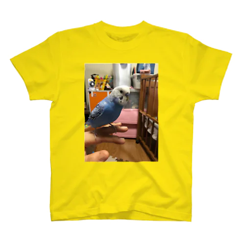 インコのトラ Regular Fit T-Shirt