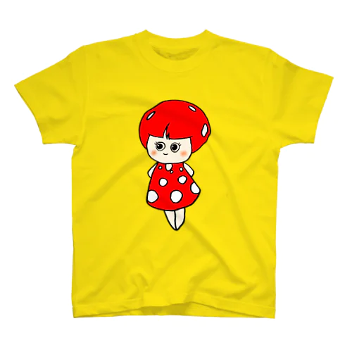 ぽのこちゃん（1） スタンダードTシャツ