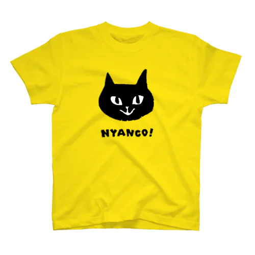 NYANCO! スタンダードTシャツ