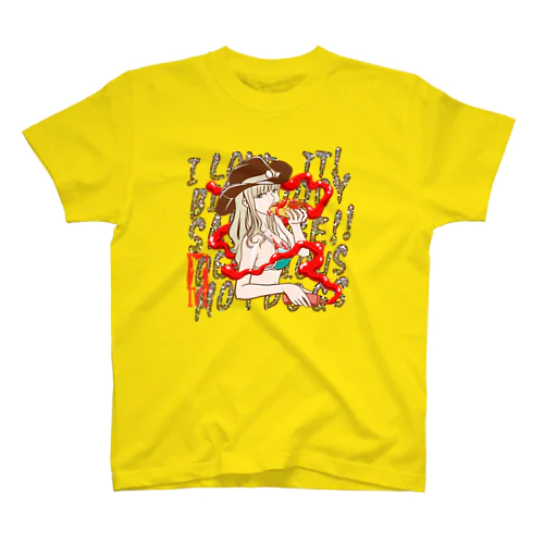 HOTDOG Girl2 Regular Fit T-Shirt