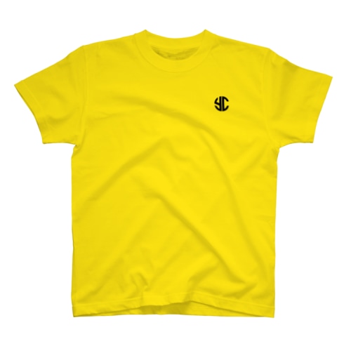 八重チャンネル YC-logo Regular Fit T-Shirt