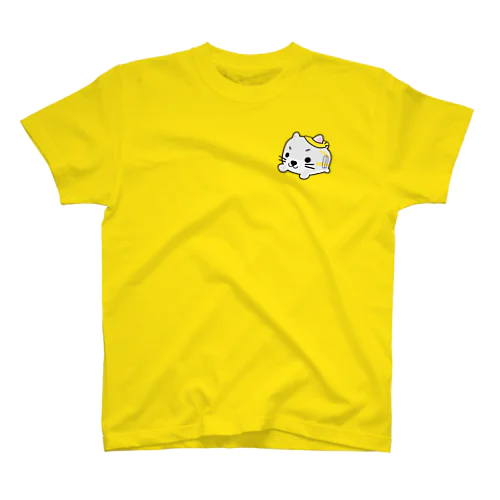 柴トレ（黄色） スタンダードTシャツ