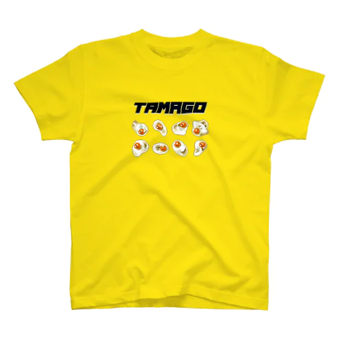 ドット絵TAMAGO Regular Fit T-Shirt