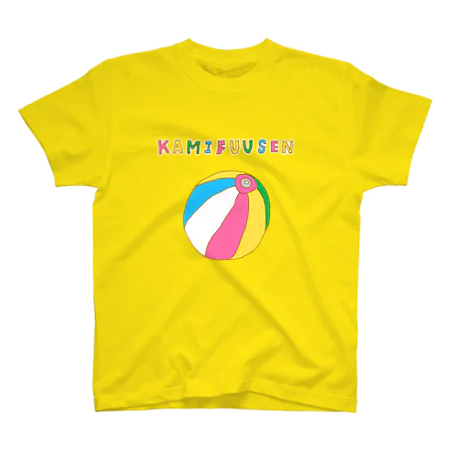 昭和レトロデザイン「紙風船」 Regular Fit T-Shirt