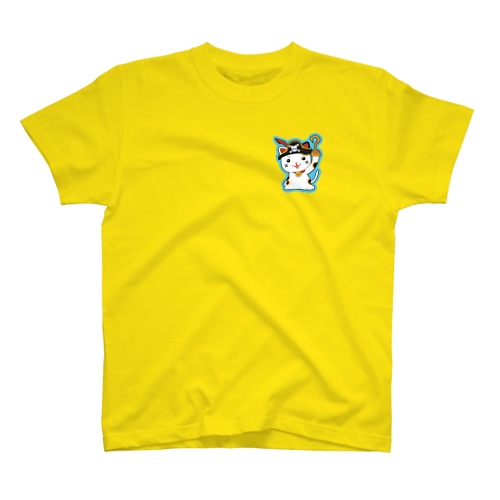 はぴニャンＴシャツ 海賊 Regular Fit T-Shirt