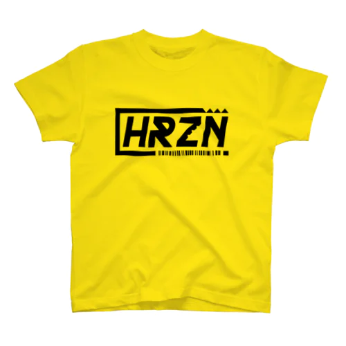 HRZNロゴTシャツ Regular Fit T-Shirt