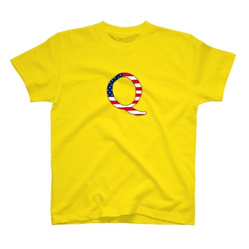 Q Regular Fit T-Shirt