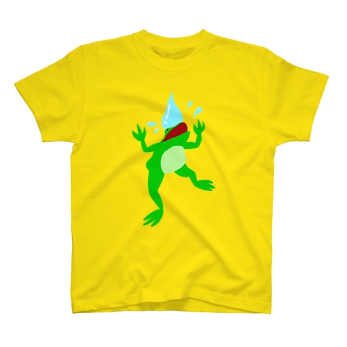 かえるくん Regular Fit T-Shirt