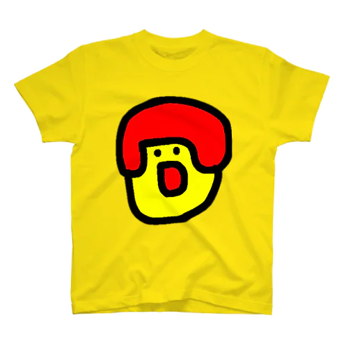 D-BOY Regular Fit T-Shirt