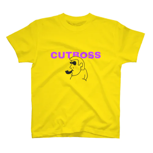 CUTBOSS Regular Fit T-Shirt