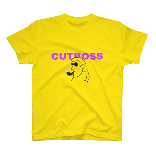 CUTBOSS スタンダードTシャツ